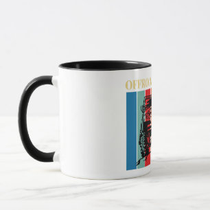 offroad is my life mug