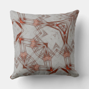 offset echoes cushion