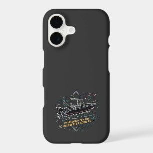 Offshore Fishing Glitch Design