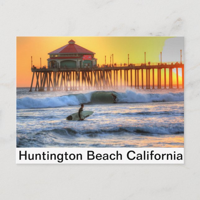 Offshore Winds Postcard (Front)