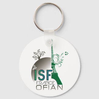 Ofian / ISF France keychains