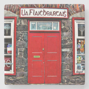 O'Flaherty's, Dingle, Ireland, Irish Pubs Coasters