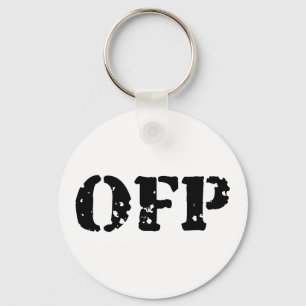 OFP KEY RING