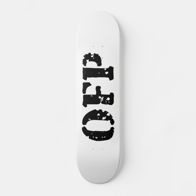OFP SKATEBOARD (Front)