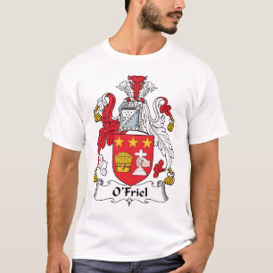 O'Friel Family Crest T-Shirt