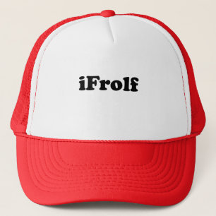 ofrolf 300 trucker hat