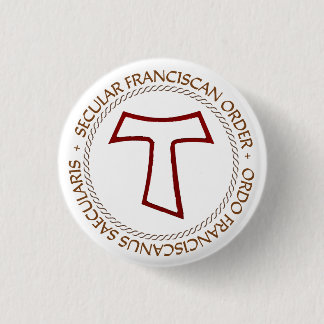 OFS Tau Seal 3 Cm Round Badge