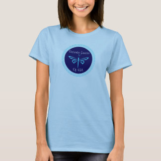 OFWA Dragonfly Logo Tank