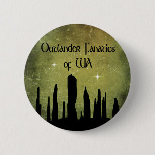 OFWA Standing Stones Button