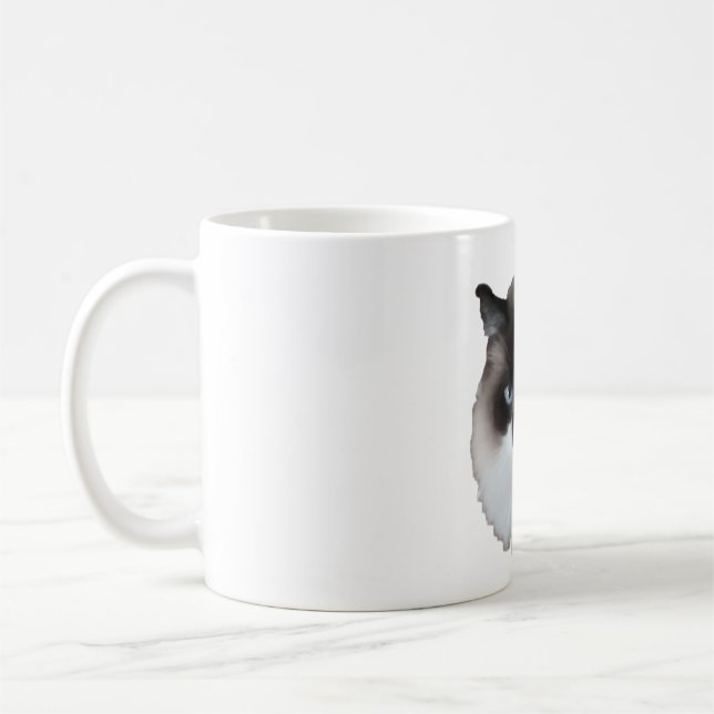 OG Billoute Mug (Left)