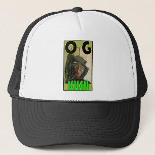 OG KUSH TRUCKER HAT