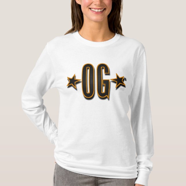 OG LOGO T-Shirt (Front)