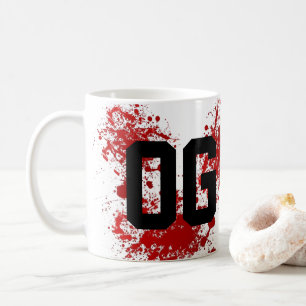 OG   Original Gangster Ghetto Thug Life Gangsta Coffee Mug