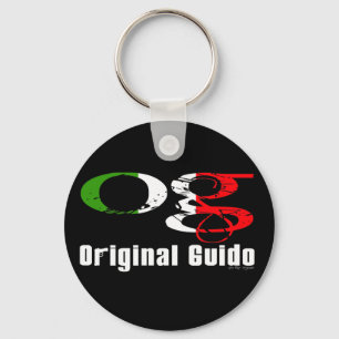 OG - Original Guido Key Ring