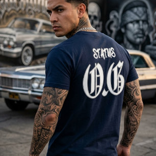 OG Status T-shirt