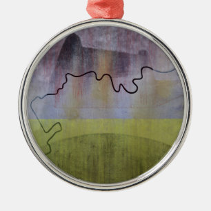 Ogaden 1999 metal tree decoration