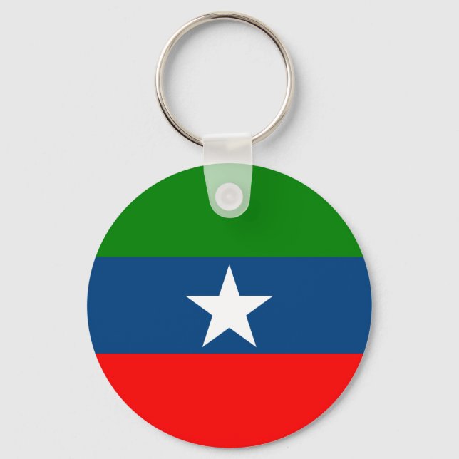 Ogaden, Estonia Key Ring (Front)