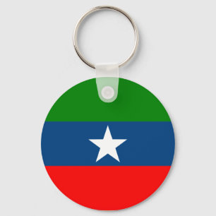Ogaden, Ethiopia Key Ring