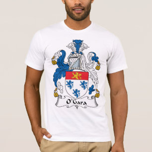 O'Gara Family Crest T-Shirt