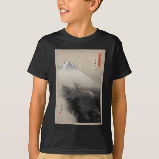 Ogata Gekko - Dragon rising to the Heavens T-Shirt