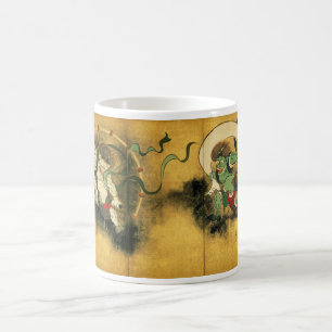 Ogata Kōrin , "Wind God and Thunder God", Ogata Ko Coffee Mug