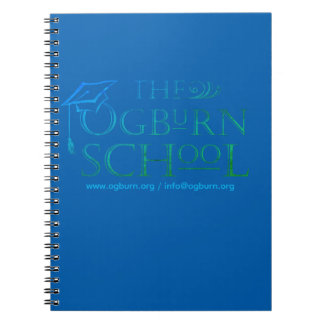 Ogburn School Notebook