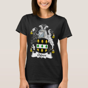 Ogden Coat of Arms Family Crest T-Shirt