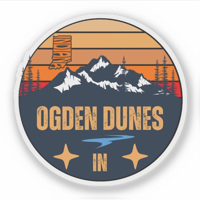Ogden Dunes, Indiana (Front)