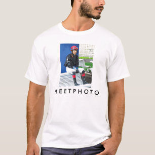 Ogden Phipps Stables - Jose Ortiz T-Shirt
