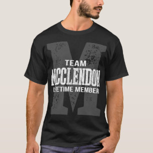 OGDEN, Team OGDEN, Lifetime, Member, OGDEN team T-Shirt