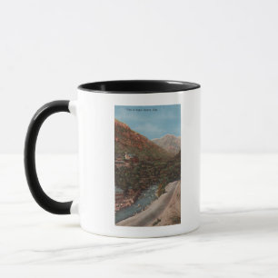 Ogden, Utah - Ogden Canyon View & River Mug