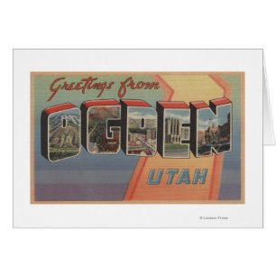 Ogden, UtahLarge Letter ScenesOgden, UT 3
