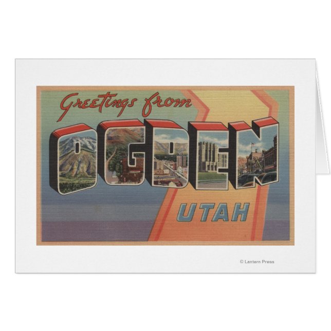 Ogden, UtahLarge Letter ScenesOgden, UT 3 (Front Horizontal)