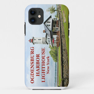 Ogdensburg Harbour Lighthouse, New York iPhone 11 Case