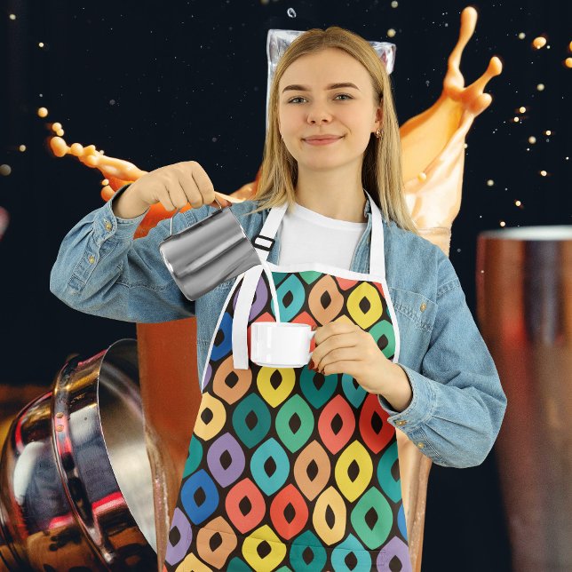 Ogee Apron (Creator Uploaded)