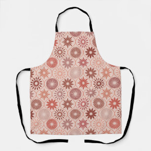 Ogee Boho flowers Apron