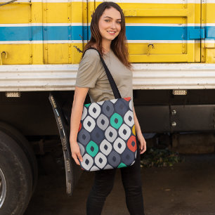 Ogee Tote Bag