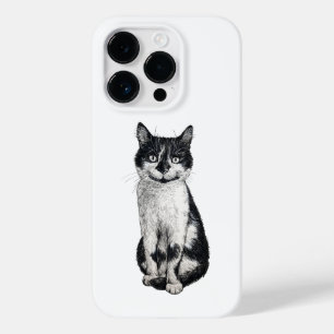Ogie the cat Case-Mate iPhone 14 pro case
