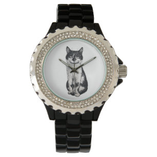 Ogie the cat watch