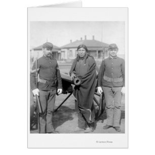 Oglala Indian Plenty Horses