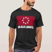 Oglala Lakota Flag Apparel