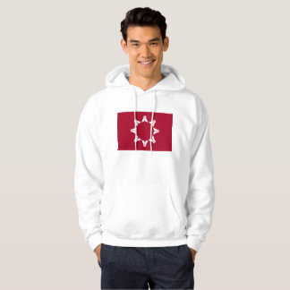 Oglala Lakota Sioux Flag Hoodie