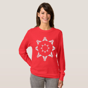 Oglala Lakota Sioux Flag T-Shirt