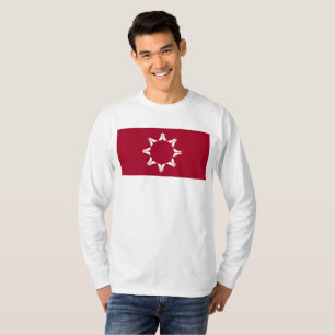 Oglala Lakota Sioux Flag T-Shirt