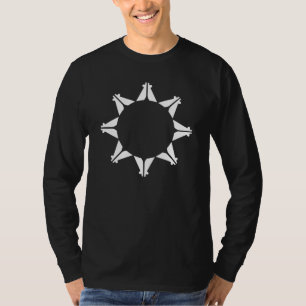 Oglala Lakota Sioux Flag T-Shirt