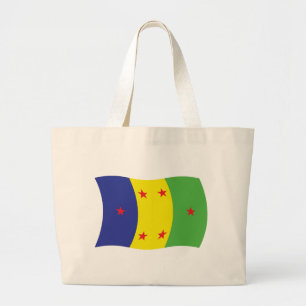 Ogoni People Flag Tote Bag