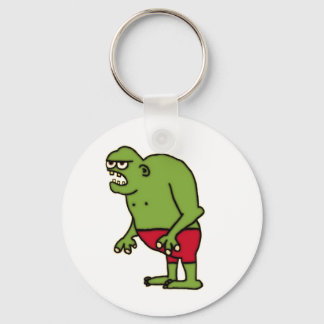 Ogre Keychain