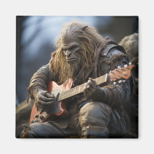 Ogres #3 magnet