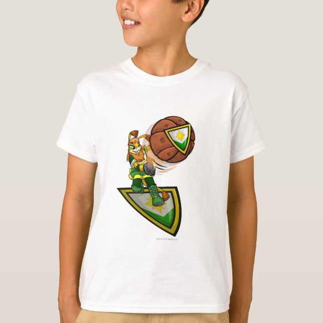 Ogrin Brightvale Player T-Shirt (Front)