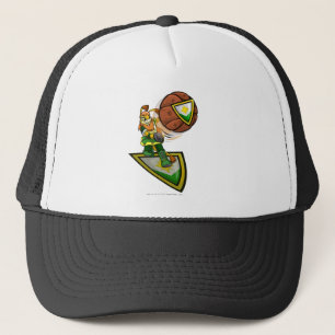 Ogrin Brightvale Player Trucker Hat